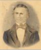 Heinrich Wilhelm Anthes 1821-1857, Lutheran pastor,