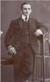 Carl Reinhold Anthes, in 1906, 1886-1966