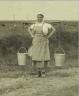 Liselotte Meta Mathilde Anthes on a social service project